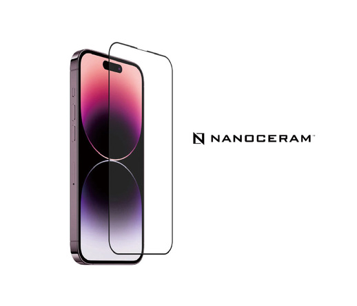 2.5D Nano Ceramic Tempered Glass 