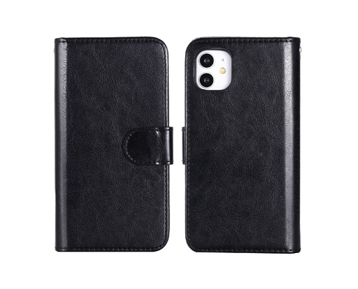 2 in 1 Genuine Leather Case