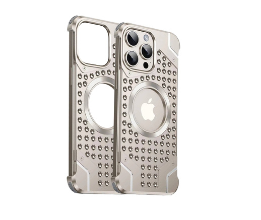 Heat Dissipation Metal Case