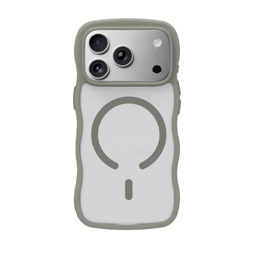 TPU+PC WAVE MAG CASE