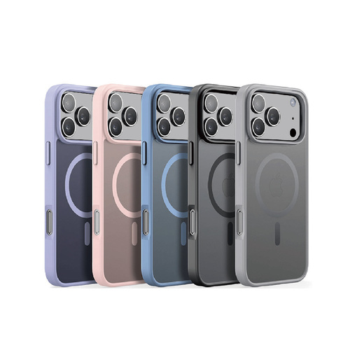 TPU+PC Matt Mag Case