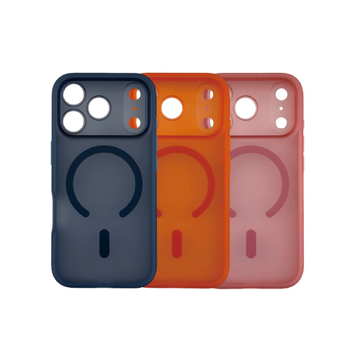 TPU+PC Skin Feel Precise-Cut  Mag Case
