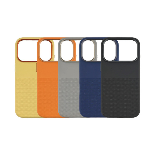 Minute Speckle Texture Silicone Mag Case