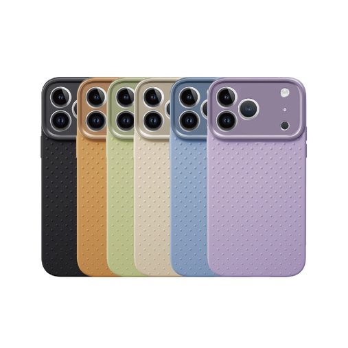 Dot Silicone Mag Case