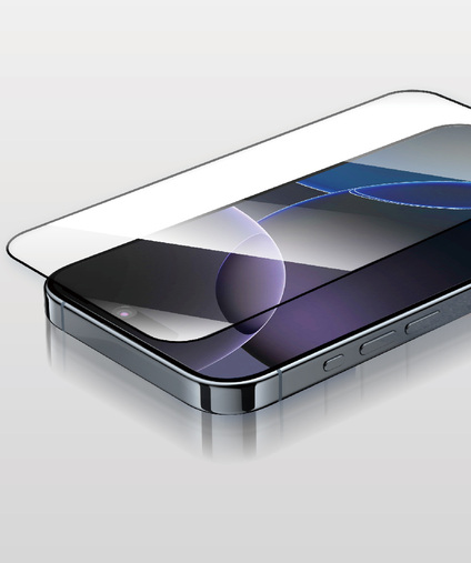 3D Cold Carving 3X Tempered Glass