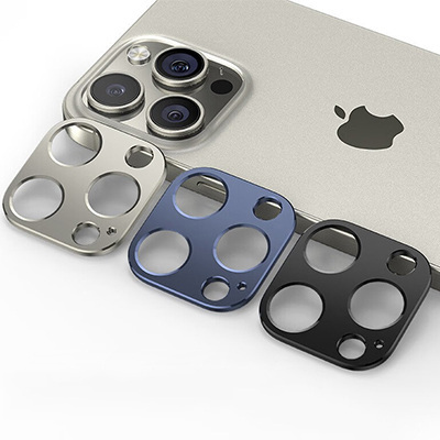 Aluminum alloy lens film (flush)