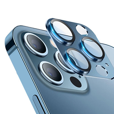 Aluminum alloy lens film (raised)