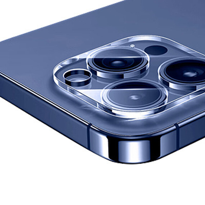 Acrylic glass lens film