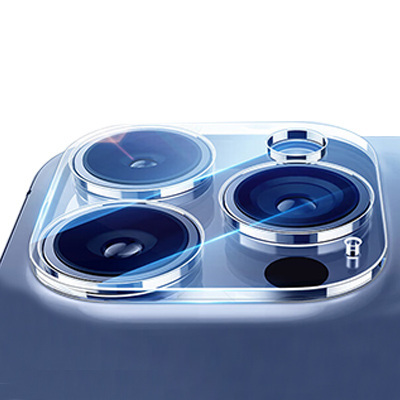 Acrylic glass lens film